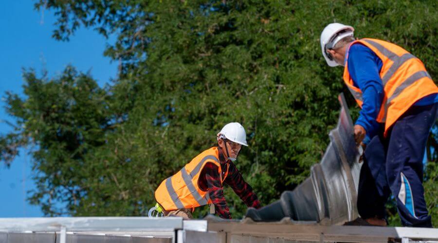 Expert top industrial roofings services in Poolville, TX